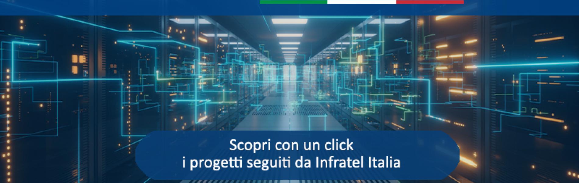 In occasione della XXXIX Assemblea ANCI Infratel Italia ha presentato l’applicativo Data Room per fornire informazioni aggregate e aggiornate sui Piani in corso. Si tratta del nuovo progetto di Infratel Italia che punta a valorizzare i dati alla base degl