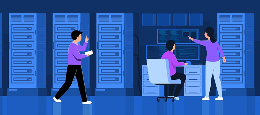data room