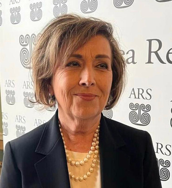 Daniela Faraoni Presidente Infratel Italia