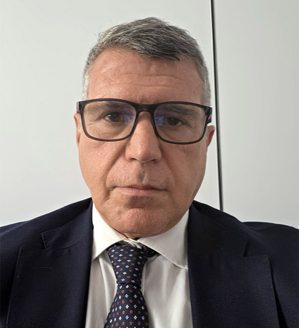 Stefano Acanfora Amministratore Delegato Infratel Italia