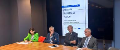 Si è svolta a Campobasso “Infratel incontra le Regioni: Libertà e democrazia digitale nell'era delle infrastrutture, dei servizi e della connettività”, l’iniziativa organizzata da Infratel Italia, in collaborazione con il Dipartimento per la Trasformazio