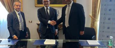 L’obiettivo è il potenziamento dell’infrastrutturazione per i 183 Comuni del Centro Italia coinvolti
