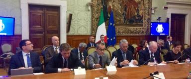 A Palazzo Chigi il Cobul presieduto dalla Ministra Pisano