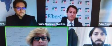 La Presidente di Infratel Italia in un convegno fa il punto sul processo digitalizzazione del Paese