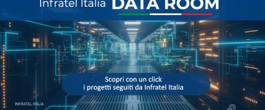 In occasione della XXXIX Assemblea ANCI Infratel Italia ha presentato l’applicativo Data Room per fornire informazioni aggregate e aggiornate sui Piani in corso. Si tratta del nuovo progetto di Infratel Italia che punta a valorizzare i dati alla base degl