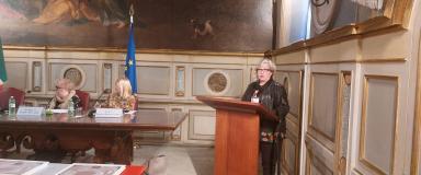 La Presidente di Infratel Italia ha partecipato alla Camera dei Deputati all’evento “Donne del Patrimonio”