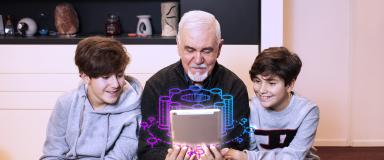 L’iniziativa rientra nel progetto Piazza Wi-Fi Italia del Ministero dello Sviluppo Economico e Infratel Italia per sostenere la diffusione di connettività e strumenti digitali e valorizzare il patrimonio culturale del nostro Paese