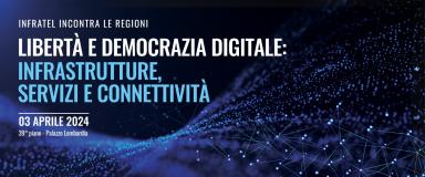 A Palazzo Lombardia, a Milano, si è svolta la seconda tappa dell’iniziativa “Infratel incontra le Regioni”,  focus dell’incontro le prospettive della Banda ultralarga in Lombardia.