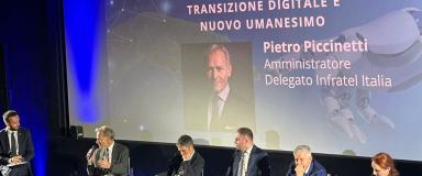 Piccinetti, AD Infratel: “ La connettività deve essere plasmata e guidata da valori che abbracciano la responsabilità sociale, la tutela dell’ambiente e il benessere collettivo ”