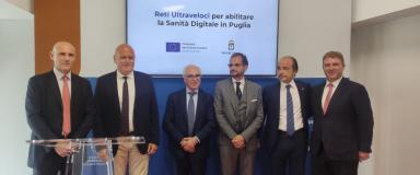 Al Policlinico di Bari l'evento sul futuro connesso del settore
