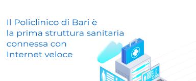 Con oltre 280 mila metri quadri connessi a banda ultralarga si rafforza l’offerta di servizi digitali a disposizione dei cittadini