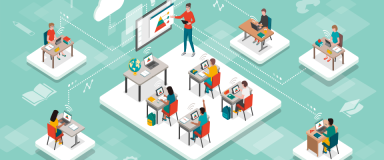 Procede l’attivazione dei servizi di connettività Internet a banda ultra-larga presso le sedi scolastiche sul territorio italiano. Attivate 17.207 scuole sul territorio nazionale.