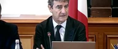 Audizione informale alla Commissione Trasporti e Telecomunicazioni della Camera