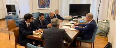 Al MIMIT focus con Infratel sulla digitalizzazione del Paese