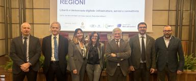 infratel valle d aosta