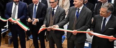 inaugurazione nuova sede