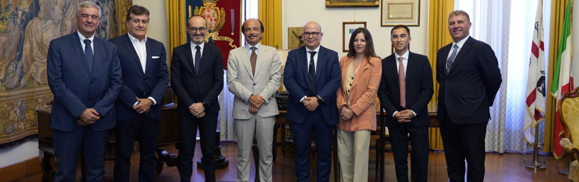 Sfide e opportunità per la Regione Sardegna i temi al centro del convegno a Palazzo Bacaredda.
