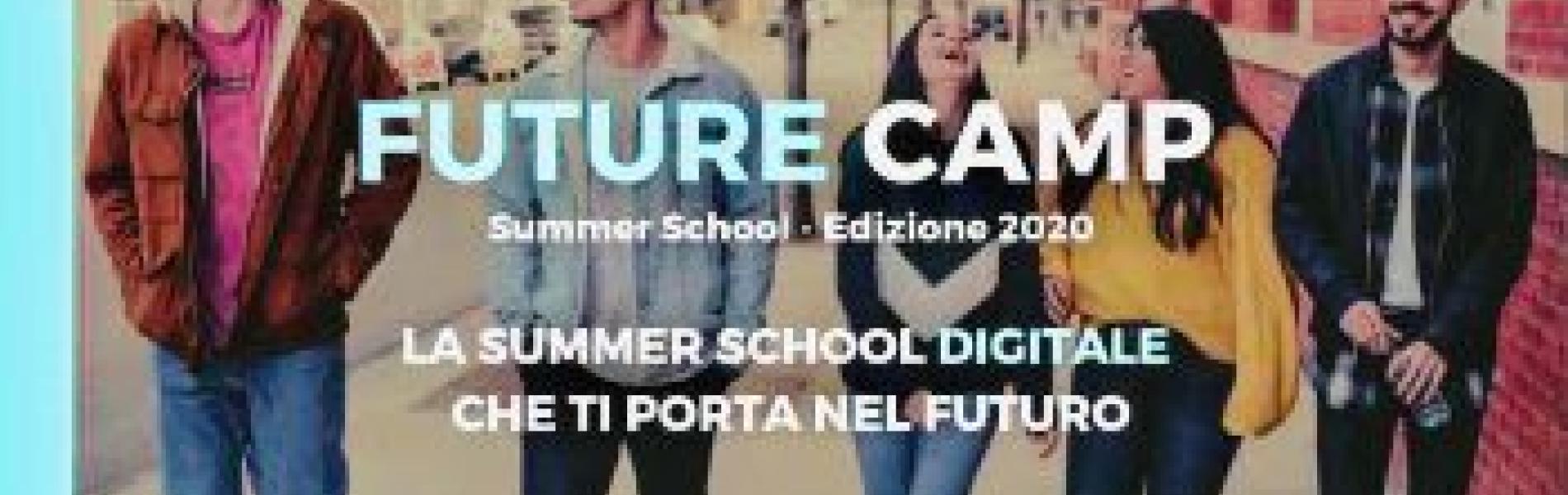 Infratel Italia ha siglato una intesa con Impactscool per“Future Camp”, summer school in formato digitale