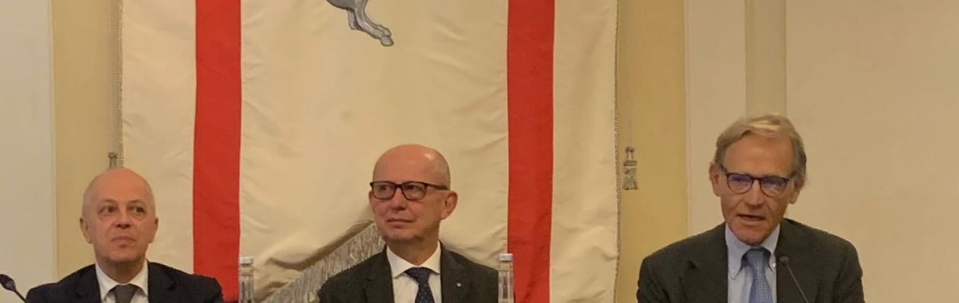 Partita in Toscana l'iniziativa "Infratel incontra le Regioni".