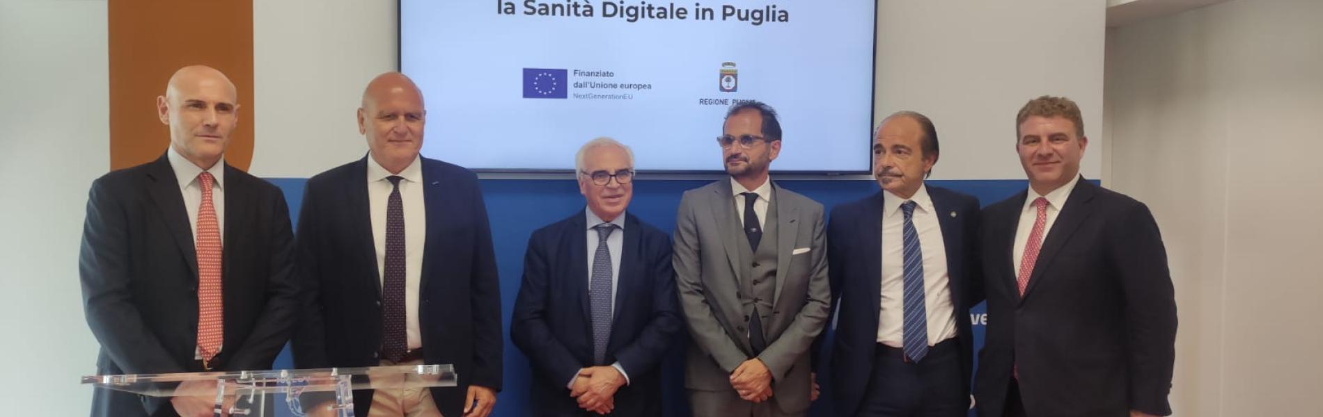 Al Policlinico di Bari l'evento sul futuro connesso del settore