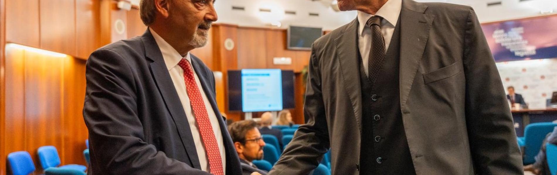 Terzo e quarto appuntamento per “Infratel incontra le Regioni: Libertà e democrazia digitale nell'era delle infrastrutture, dei servizi e della connettività”, l’iniziativa organizzata da Infratel Italia, in collaborazione con il Dipartimento per la Trasf