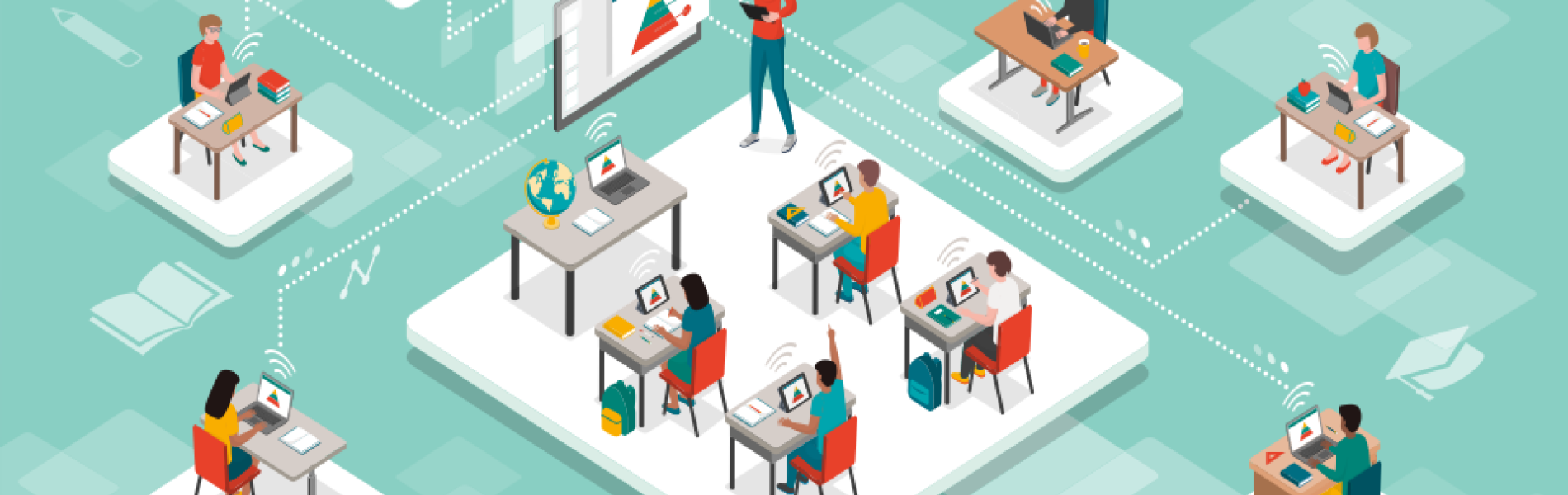 Procede l’attivazione dei servizi di connettività Internet a banda ultra-larga presso le sedi scolastiche sul territorio italiano. Attivate 17.207 scuole sul territorio nazionale.