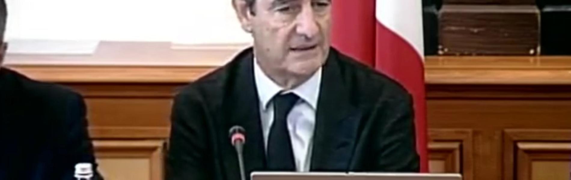 Audizione informale alla Commissione Trasporti e Telecomunicazioni della Camera