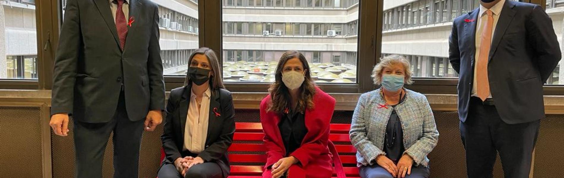 Nella giornata internazionale contro la violenza sulle donne, al Ministero dello sviluppo economico evento con i viceministri Gilberto Pichetto Fratin e Alessandra Todde, la Sottosegretaria Anna Ascani, i vertici di Infratel Italia Marco Bellezza ed Eleon