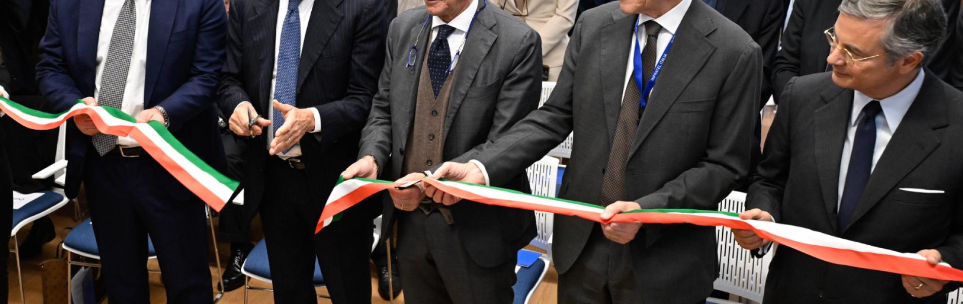 inaugurazione nuova sede